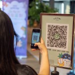 安全的親子活動(dòng)體驗(yàn)，落實(shí)實(shí)聯(lián)制掃描的步驟，感謝所有家長們的配合。