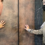 透過觀摩，親觸各式面料與質(zhì)地，開拓對(duì)於空間設(shè)計(jì)上的選料與視野。