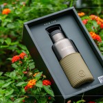 新業(yè)客製化HYDY保溫壺，分享給今天的講師，將這份心意恆溫待續(xù)，如同新業(yè)一如往常的陪伴。