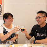 炎炎夏日，最適合來杯沁涼消暑的佳釀，伴隨歡笑舉杯共飲，談笑之間也輕鬆學(xué)習(xí)豐富、富歷史深度的酒類文化。(禁止酒駕，未滿十八歲禁止飲酒)