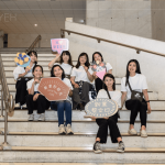 開心與家族好友們的周末相聚，也感謝新業(yè)同仁們的熱情支援，新業(yè)藝文日大成功!