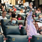 『Ya！我抽到禮物了！』，映後抽獎活動，從功夫熊貓周邊商品到雙人電影票，精心準(zhǔn)備豐富的禮品，希望帶給住戶們驚喜的彩蛋。