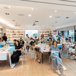 一樣的繪本故事，卻衍伸截然不同的美麗作品，感謝新業(yè)家族好友們的蒞臨參與，為4/22世界地球日，留下最美好的回憶及感動。