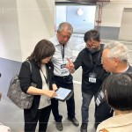 複審的現(xiàn)勘作業(yè)，委員們共同交流探討，以人本為中心，希望符合『居住生活』的好宅設(shè)計(jì)。