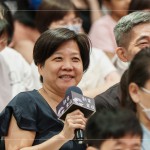 結(jié)尾分享環(huán)節(jié)中，家族們迫不及待的與講師分享活動後的感想與心得，相互交流為活動畫下美好句點(diǎn)。