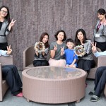 感謝陳老師蒞臨分享，透過手作的課程讓大家更加親近大自然，感受果實豐收的喜悅！