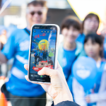 特別設(shè)計(jì)的新業(yè)路跑IG濾鏡，為活動(dòng)增添另一份溫馨與趣味性。