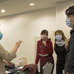 住戶相見歡，促進(jìn)鄰里情感，也朝向同一目標(biāo)，勾勒出美好的遠(yuǎn)景。