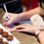 透過(guò)家族一字一句留下的回饋與鼓勵(lì)，為這場(chǎng)活動(dòng)畫(huà)下最甜蜜的句點(diǎn)。