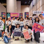 感謝當(dāng)天大朋友小朋友的蒞臨參與，新業(yè)FUN映所-腦筋急轉(zhuǎn)彎2 放映大成功！