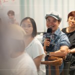 會後的QA分享，增添了香草的相關(guān)知識，了解香草的種植、更能分辨香料的優(yōu)劣及保存，之間的互動與交流，讓在場住戶收穫滿滿。