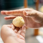 溫柔以待、果斷包覆，製餅手藝透過記憶的傳承與再造，打造出獨(dú)一無二の秋日印記。