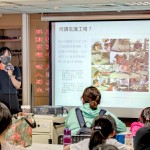 這一次的體驗不僅只是體驗烘焙製作，更讓新業(yè)家族多一次機會了解庇護工廠的運作－讓有就業(yè)困難的身心障礙者，擁有專業(yè)技能與專屬職場的機會。以此拋磚引玉，分享美好公益。