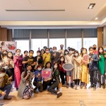 感謝每位撥空參與這場(chǎng)活動(dòng)的竹北家族們，共同度過(guò)了一場(chǎng)優(yōu)美又典雅的午後食光。