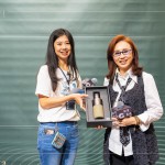 新業(yè)客製化HYDY保溫壺，分享給今天的講師，將這份心意恆溫待續(xù)。