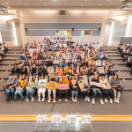 活動(dòng)圓滿結(jié)束，感謝家族住戶(hù)與粉絲的熱情參與，拍下合照留念為周六午後畫(huà)下完美句點(diǎn)。