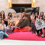 感謝當(dāng)天大朋友小朋友的蒞臨參與，新業(yè)FUN映所-馴龍高手放映大成功！