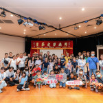 感謝當(dāng)天參與的新業(yè)家人們，一同探索百年文化資產(chǎn)，願(yuàn)這些光影，不只是表演，更是某種溫柔的記憶，暖暖的在每個(gè)人心中發(fā)亮。