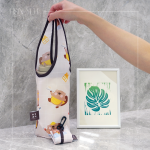 致上專屬河貍飲料杯套，讓美好回憶延續(xù)，並將愛護(hù)地球的心一併帶回家!