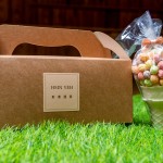 繽紛的『五彩球甜筒』送給所有勇敢的小探險(xiǎn)家，搭配新業(yè)客製化餐盒，讓探險(xiǎn)結(jié)束的大朋友與小朋友心甜甜，嘴也甜甜！