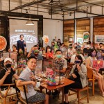 Happy Friday過後，即將迎接美好的週末時(shí)光，有家族好友們相聚，酷夏、涼酒、佐食，人生一大樂事！