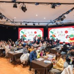 感謝撥空參與的家族夥伴們，珍惜彼此的相聚時光，用慢慢的手工活，享受這浮光掠影的感動，一同春暖花開迎好年。