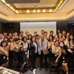 2024年新業(yè)服務(wù)訓練課程3.0圓滿結(jié)束，大合照留下美好紀念，為課程畫下美好句點。