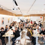 2024年末最後一場(chǎng)竹北家族活動(dòng)，感謝新業(yè)家人們支持與參與，在這年末時(shí)節(jié)，藏封一款屬於我們的茶，於下一年度開封這款專屬回憶。