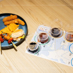 精選六款歐洲精釀啤酒，搭配「美式輕佐食」，讓味蕾隨著地圖穿越國界，在歡樂的午后小酌中，開啟一場感官的環(huán)遊世界。(禁止酒駕，未滿十八歲禁止飲酒)