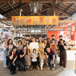 睽違許久復(fù)刻在的地品味食光，在歡笑與溫暖中度過，留影記錄這美好的相聚時刻。