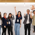 感謝前來參加的竹北家族們，新業(yè)同仁將持續(xù)帶著滿滿活力，相約下次的相聚。