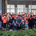 【版印吉祥畫】活動(dòng)圓滿結(jié)束，新年將至，虎滿乾坤虎滿門，願(yuàn)更美好、平安的一年，如約而至。