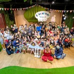 感謝所有來參與Do Re Mi 森友派對的大朋友與小朋友，度過這場溫馨的2022新業(yè)童話節(jié)，聚在一起的時(shí)光，幸福是無限的！