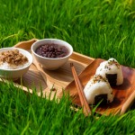 粒粒皆辛苦，都是農(nóng)民們辛勞的心力與苦力，才可以成就出一碗香甜的米飯，來自霧峰的 ＃益全香米 豐盛有餘，綿密的紅豆甜湯舀進碗裡，有如一幅舒心的畫作。