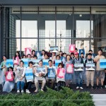 12月初的入冬時序，相約臺中家族，在新業(yè)睿見輕鬆愜意的揭開一場冬日的回憶之旅。