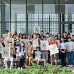 7月盛夏時節(jié)，相約臺中家族，輕鬆愜意的揭開一場充滿綠藝的傳統(tǒng)工藝文化。