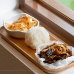 專屬特製的醬油品評，加上畫龍點(diǎn)睛的精緻餐點(diǎn)，簡單深刻且難以忘卻。