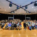 睽違許久的沙龍聚會，在歡笑與溫暖中度過，記錄下難忘的相聚時光。