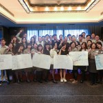 幹部培訓(xùn)心智圖課程圓滿(mǎn)結(jié)束，合影留念的這一刻，迎向璀璨美好的未來(lái)。