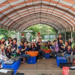 感謝臺(tái)灣山林復(fù)育協(xié)會(huì)的帶領(lǐng)，了解到生物多樣性的重要，在於維持與恢復(fù)，希望透過(guò)有意義的作為，彌補(bǔ)人類對(duì)大自然土地的破壞。