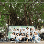 2023經(jīng)典家族活動，漫遊在復(fù)刻建築群的人文記憶，集結(jié)旅人，幕幕景致，希望每位到場的家族朋友們，帶回一份簡單美好的回憶。