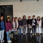 東海建築系人才輩出，新業(yè)團(tuán)隊(duì)很榮幸為即將畢業(yè)的學(xué)子提供建築的參訪體驗(yàn)。祝福大四畢業(yè)生前程似錦，懷抱對(duì)建築的初衷堅(jiān)定前行。