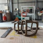 每一道畫痕與量測，都能讓藝術(shù)品的比例更精準(zhǔn)到位，也讓人越發(fā)期待成品的問世。