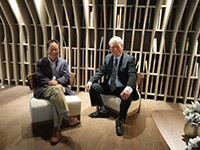 「新業(yè)觀峰」是新業(yè)建設30年來最用心的作品。