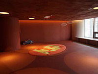 專屬兒童的遊戲室，是小朋友的快樂天堂。（盧金足攝）