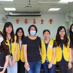 新業(yè)夥伴藉由這次服務，親自投入出餐過程，將關懷長者的這份信念具體化，希望將這份愛讓更多人化身志工、參與響應。