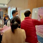 由大家共同監(jiān)督，把心中的念想化為每一張票，選出合意的委員，相信他們會(huì)是最棒的發(fā)聲者與完美社區(qū)的最佳夥伴。