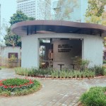 新業(yè)除了打造一景收納群書，也不定期捐贈(zèng)書本，讓愛書人在這裡沉澱思緒。這裡是書的家，或許也是每一顆飄流心的棲身之所。