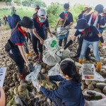 222個菸蒂、68個食品包裝袋、51個免洗餐具、38個寶特瓶、31支吸管…原來，人類製造出的垃圾是如此驚人。