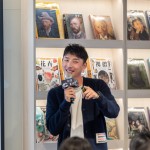 Jason將行腳節(jié)目主持人特有的風(fēng)趣幽默，在本次【你不知道的臺灣秘境】講堂中嶄露無遺，現(xiàn)場氣氛相當(dāng)活躍、充滿歡聲笑語。